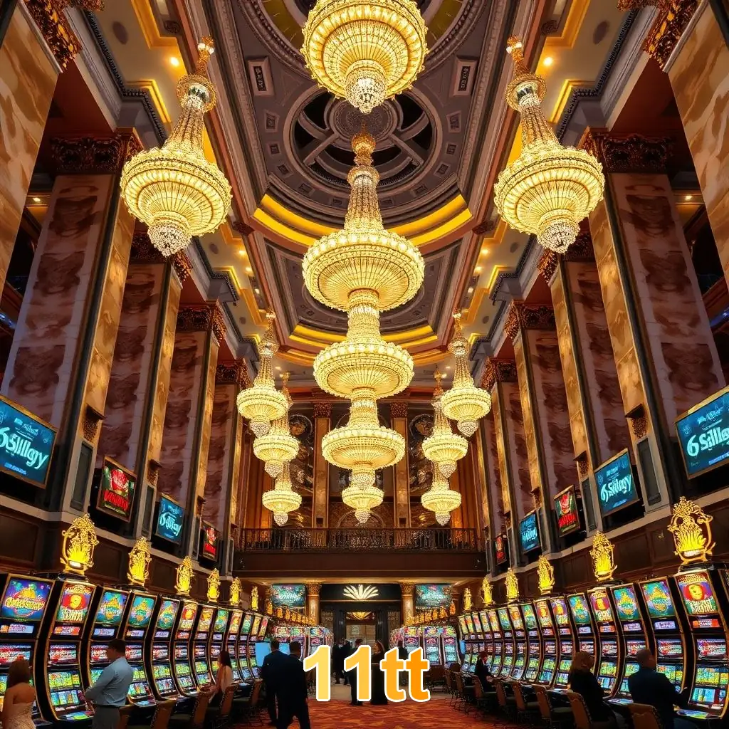 Loterias online disponíveis na 11tt